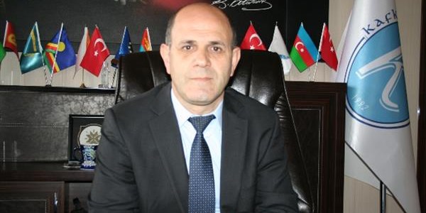 Kafkas Üniversitesi'nden ağlarla ilgili açıklama