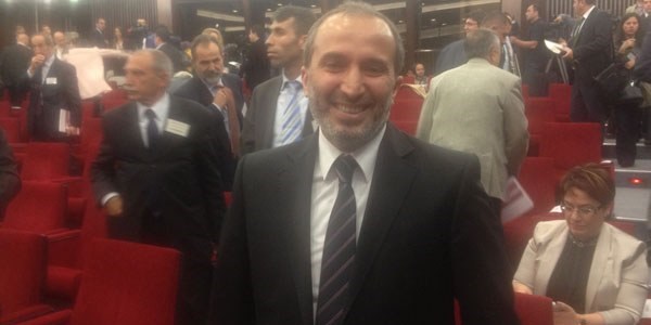 Merkez Bankası'nda flaş atama