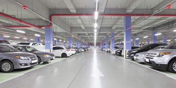 stanbul'a otopark tapusu geliyor