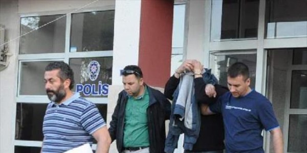 Zimmetle suçlanan müdür tutuklandı!