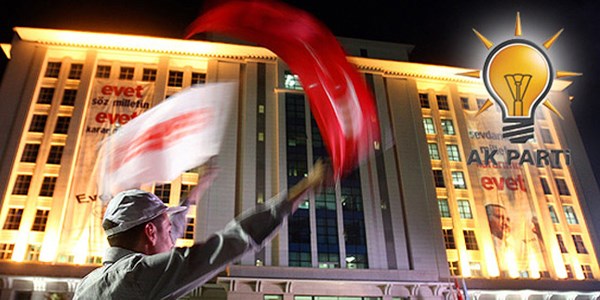 2015 seçimi için plan; Dar bölge çok vekil