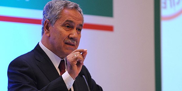 Arınç: Borsa 90 bini aşar