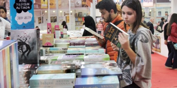 İşte Türkiye'nin 'kitap' bilançosu