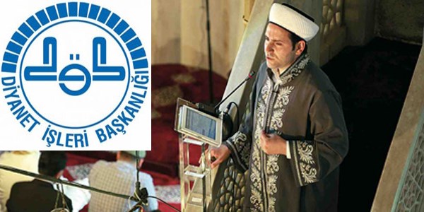Diyanet kurum içinden 113 imam-hatip alacak