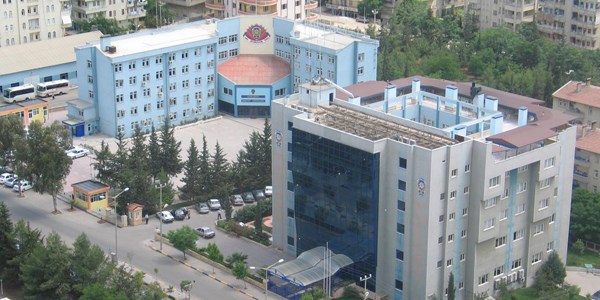 Şanlıurfa Emniyeti'nde görev değişikliği