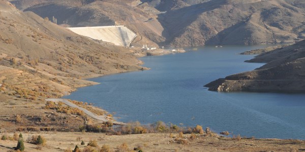 Göksu 2015'te Konya Ovası'na akacak