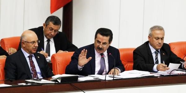 SGK sınav soruları önerge oldu