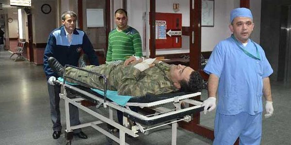 Askeri birlikteki patlamaya soruşturma
