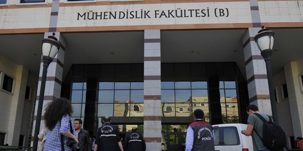KOÜ'den 'satırlı saldırı' açıklaması