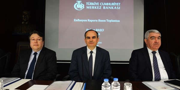 Merkez Bankası beklenti anketi açıklandı