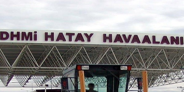 Hatay'da 3 uakta bomba aramas