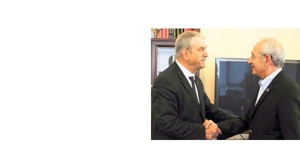 CHP'de 'iç hesaplaşma'