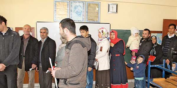 'Dar Bölge'den istikrar çıkar