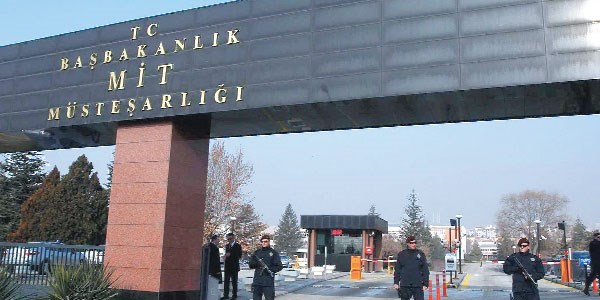 ABD'ye bile verilen bilgiler MİT'e verilmiyordu
