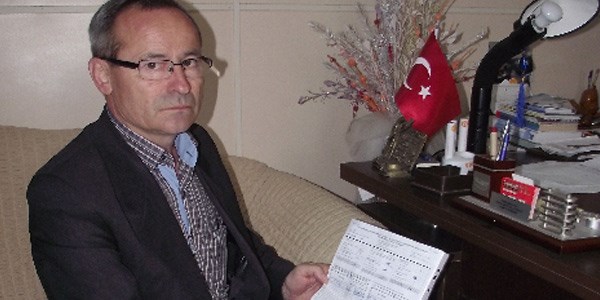 Muhtarlık seçimlerinde usulsüzlük iddiası