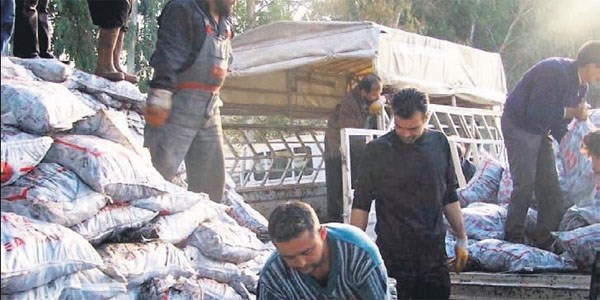 Kömür yardımlarında tek yetkili valilikler
