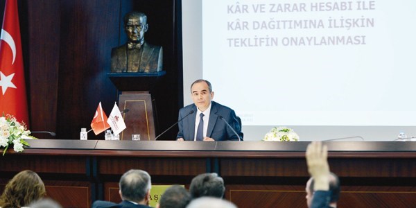 'Merkez' kemer sıktı