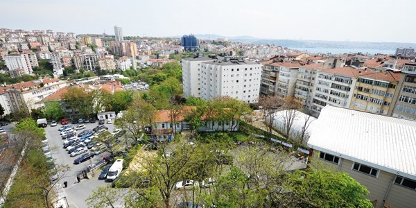 Marmara niversitesi kampselerini TOK satacak