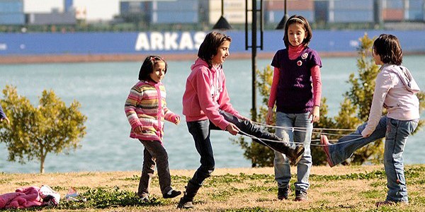 Trkiye nfusunun yzde 30'u ocuk