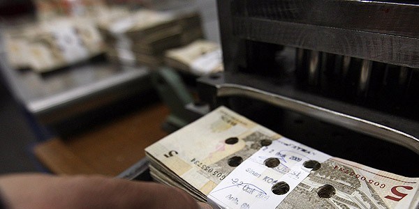 Tedavülden kaldırılan 358 milyon lira için geri sayım