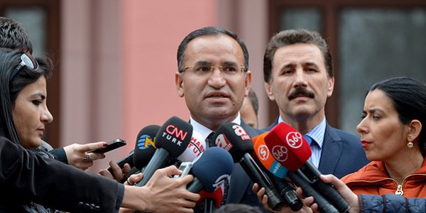 Bozdağ: 'Dar bölge sistemi' çalışılıyor