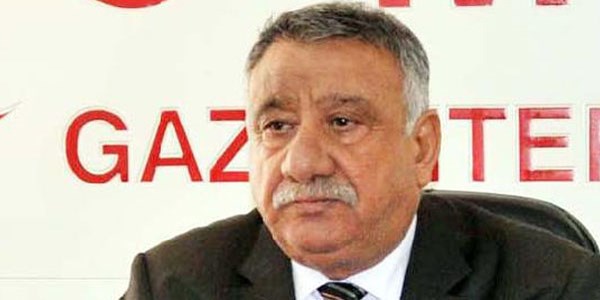 Gaziantep MHP İl Başkanı istifa etti