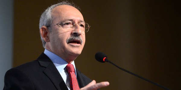 Kılıçdaroğlu'ndan 'dar bölge' açıklaması