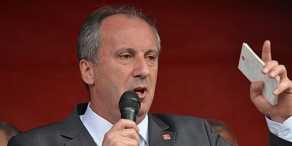 İnce: Yalova için AYM'ye gitmeyeceğiz