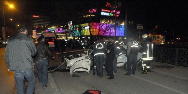 Askerden izne geldiği gün kazada öldü