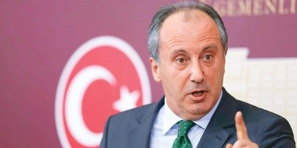 İnce'den CHP'ye çok acı reçete