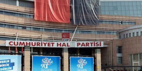 CHP, Cumhuriyet 'Hal' Partisi oldu