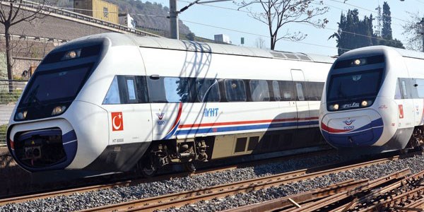 Ankara-İstanbul YHT'de sona doğru