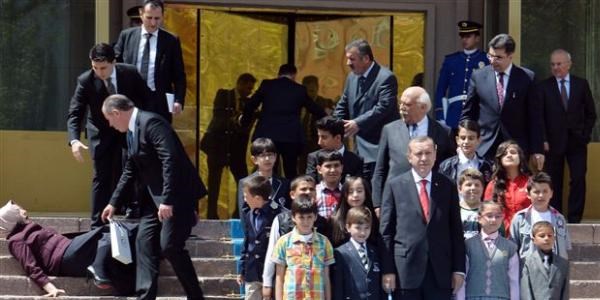 Öğretmenin talihsizliği!