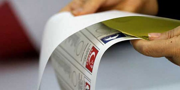 YSK'dan iki il için kritik karar