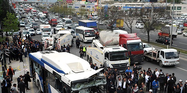 O şoförlerin işine son vereceğiz