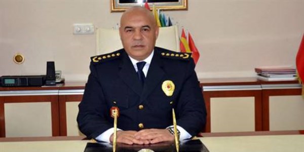 Düzce Emniyet Müdürü istifa etti