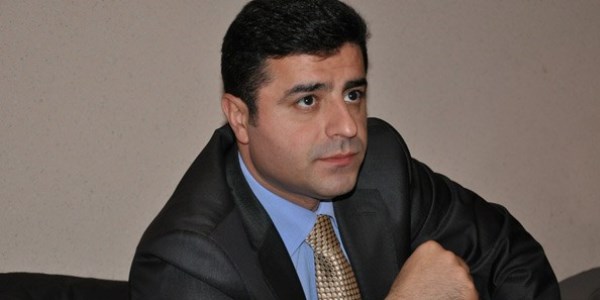 Demirtaş: Hiçbir partide başkanlık düşünmüyorum