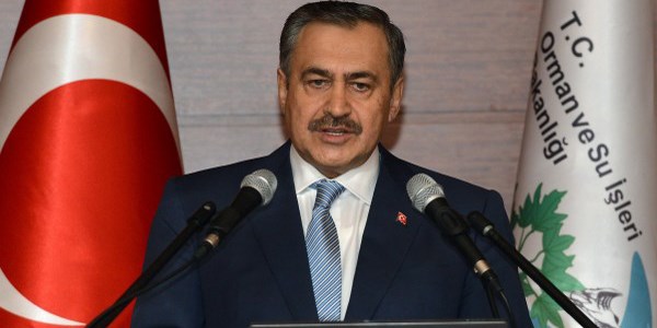 Eroğlu: Kimseyi susuz bırakmayağız