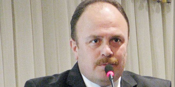 Kültür'de, Müsteşar Yardımcısı Faruk Şahin görevden alındı