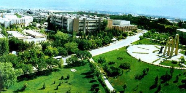 Hacettepe niversitesine, Mimarlk fakltesi kuruldu