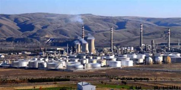 TÜPRAŞ % 15 pahalı satmış