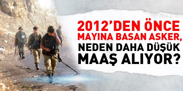 2330'a göre aylık ödemede yapılan ayrımcılık