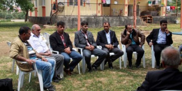 Kaçırılan uzman çavuşun ailesinin umutlu bekleyişi