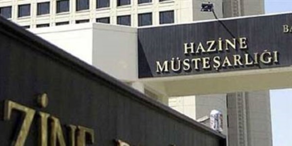 Hazine'den 'devlet garantisi' açıklaması
