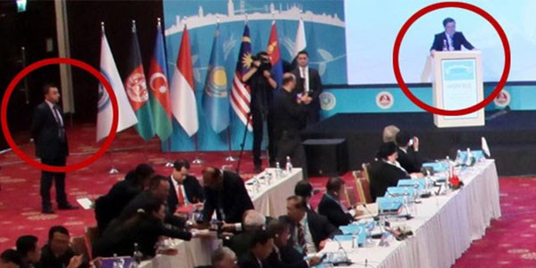 Haşim Kılıç'a sıkı koruma