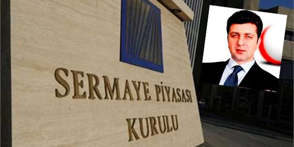 SPK'ya Akın İpek soruşturması