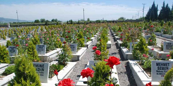 Geçen yıl 372 bin 94 kişi yaşamını yitirdi