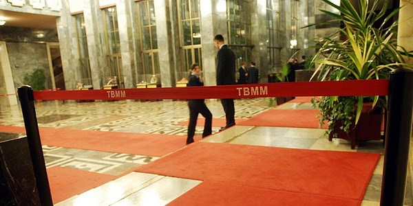 TBMM'de güvenlik daha detaylı hale geldi