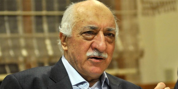 Gülen'e 'anayasal düzene karşı suç' soruşturması