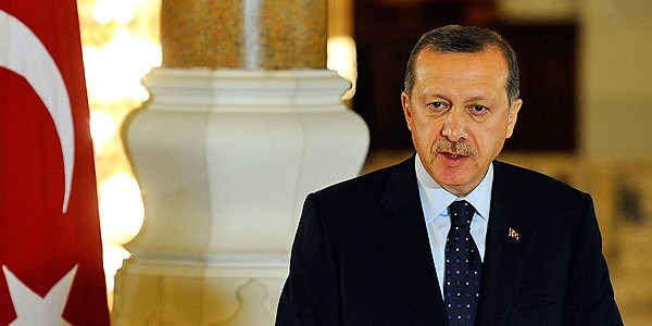 Erdoğan: Ülkemiz adeta esir alınmak istendi